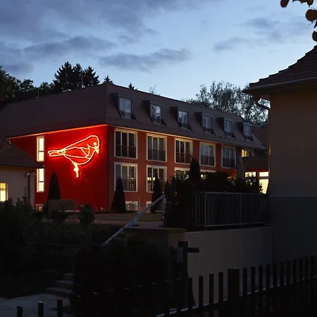 호텔 발트호텔 슈투트가르트