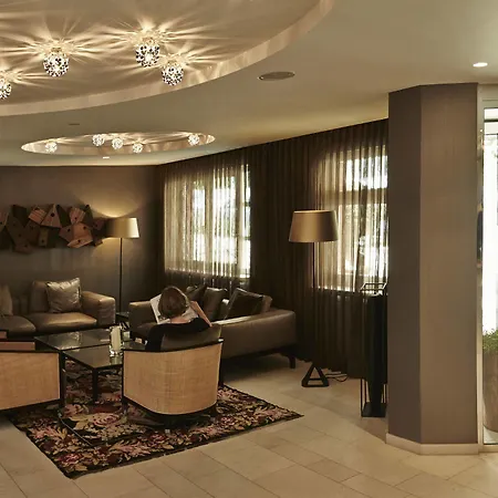 Waldhotel Ξενοδοχείο Στουτγκάρδη