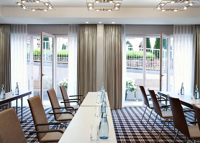 Hotel Waldhotel Stuttgart