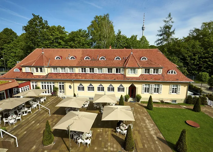 Waldhotel 5*