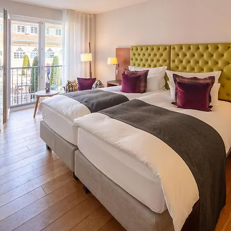 Waldhotel Отель Штутгарт