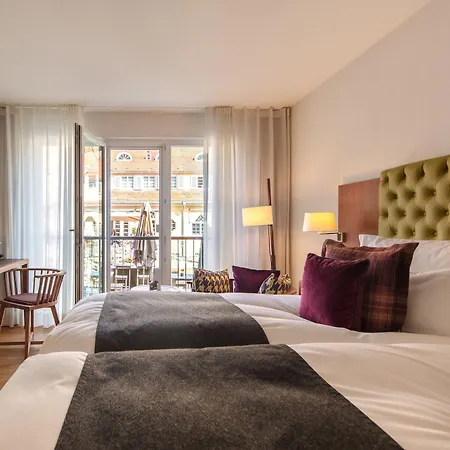 Hotel Waldhotel 4*
