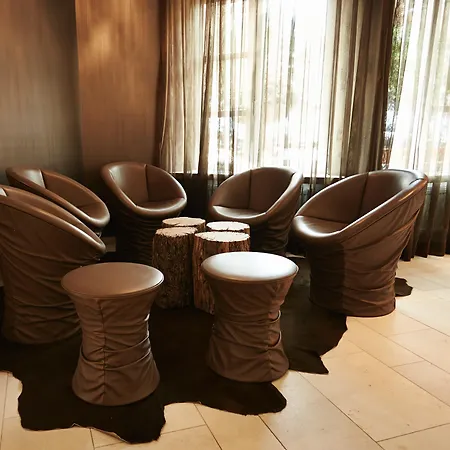 Waldhotel Otel Stuttgart