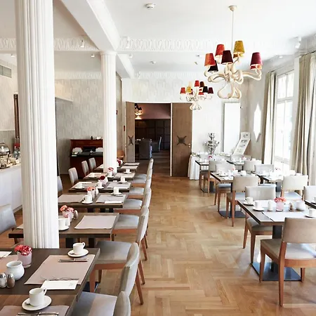 Otel Waldhotel Stuttgart