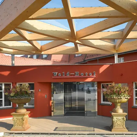 Waldhotel Hotel Estugarda