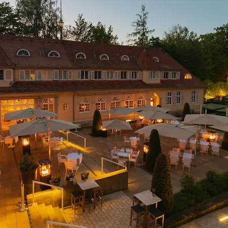 Hotel Waldhotel Estugarda