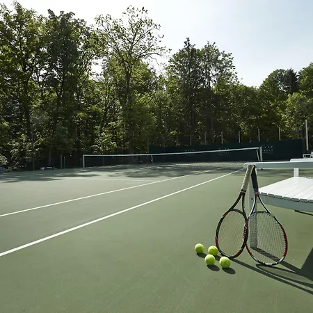 Waldhotel Otel Stuttgart