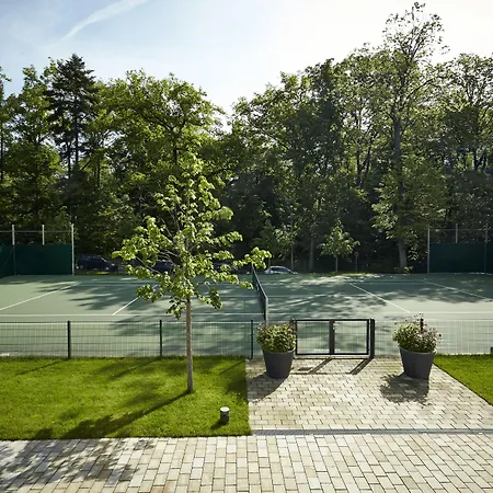 Waldhotel Otel Stuttgart