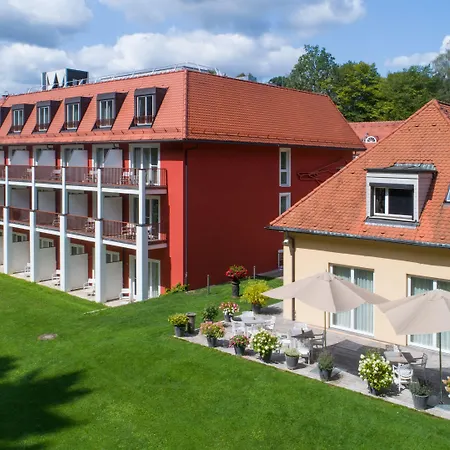 Waldhotel Otel Stuttgart