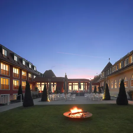 Waldhotel Estugarda