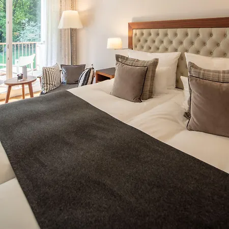 Waldhotel 5* Estugarda