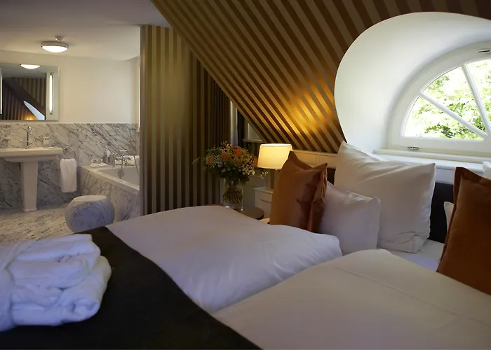 Ξενοδοχείο Waldhotel Στουτγκάρδη