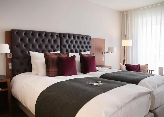 Waldhotel Ξενοδοχείο Στουτγκάρδη