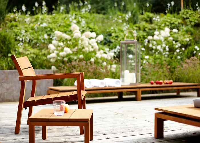 Waldhotel 5* Stuttgart