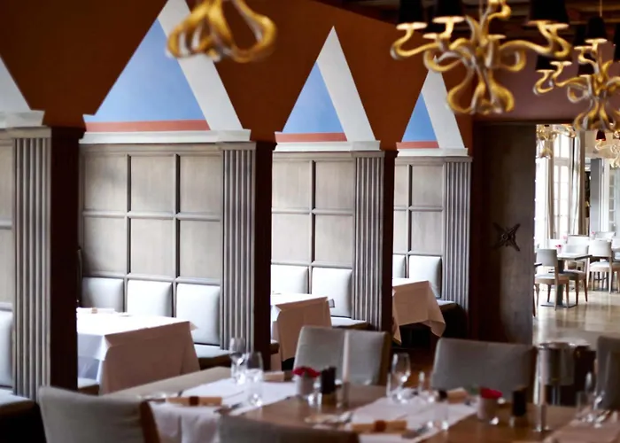 Waldhotel Ξενοδοχείο 5*