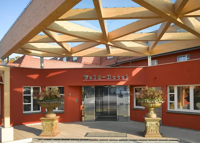 Waldhotel Hotel Stuttgart