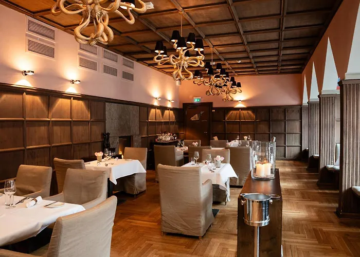 斯图加特瓦尔德酒店 酒店 5*