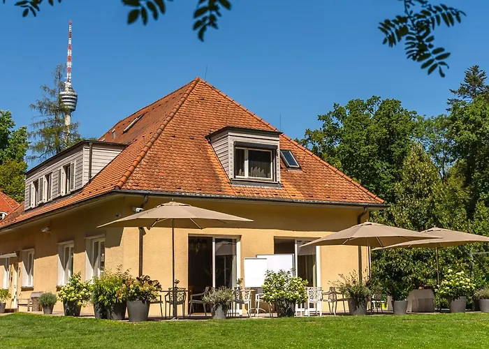 Waldhotel 5* Stuttgart