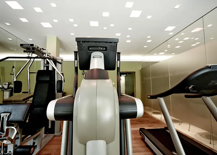 Hotel Waldhotel Stuttgart