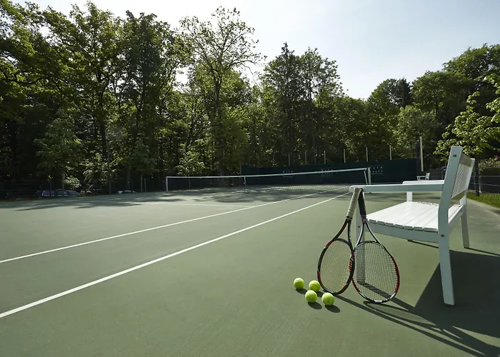 Waldhotel Hotel Estugarda