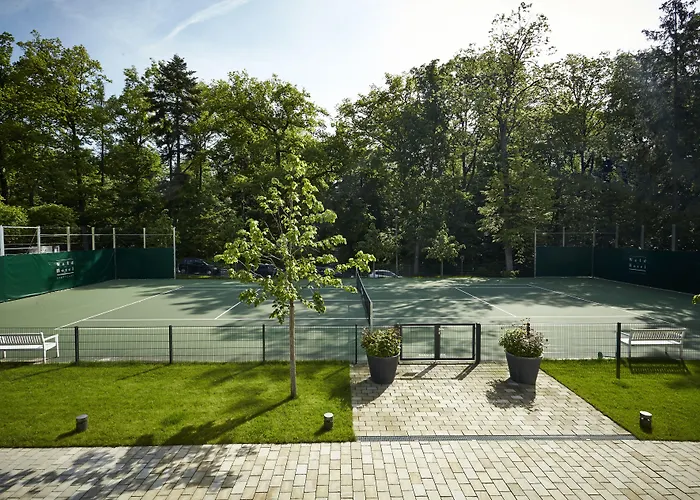 Waldhotel Hotel Estugarda