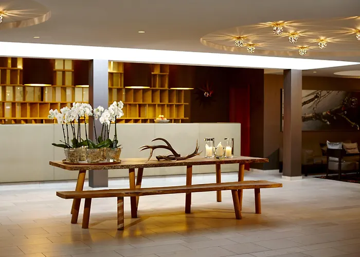 Waldhotel Hotel Estugarda