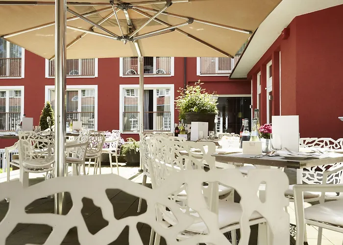 Hotel Waldhotel Stuttgart