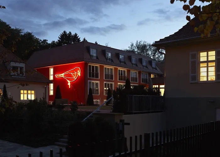 Hotel Waldhotel Stuttgart