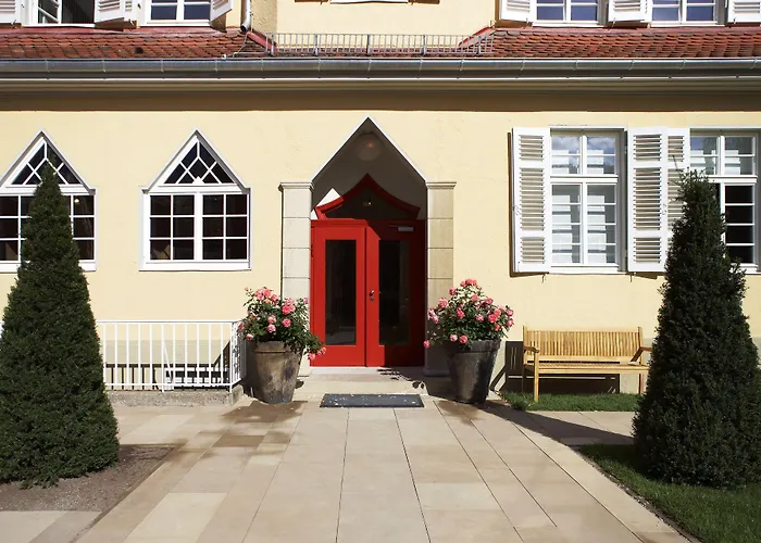 Waldhotel Hotel Estugarda