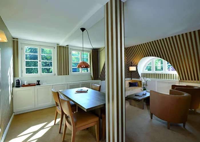 Otel Waldhotel Stuttgart