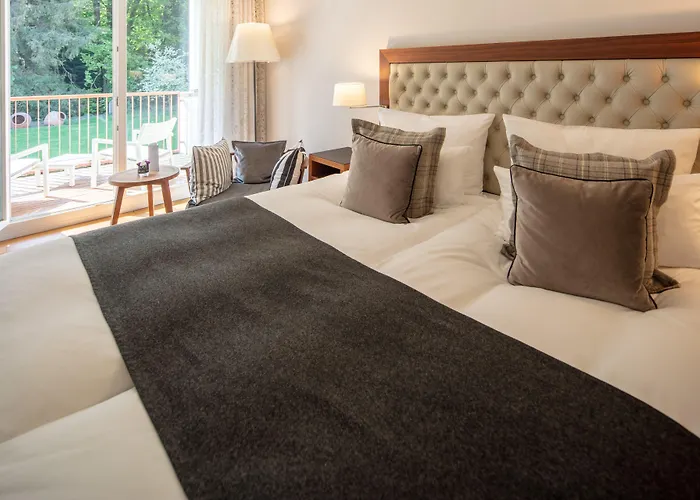 Waldhotel 5* Στουτγκάρδη