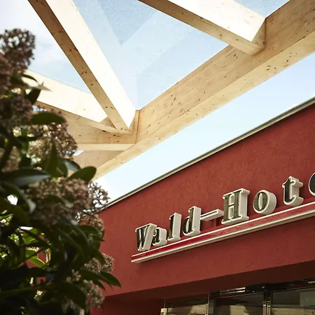 Hotel Waldhotel Stuttgart
