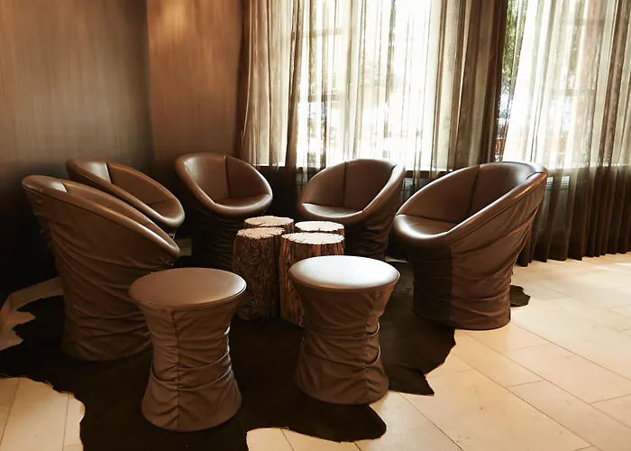 Waldhotel Hotell Stuttgart