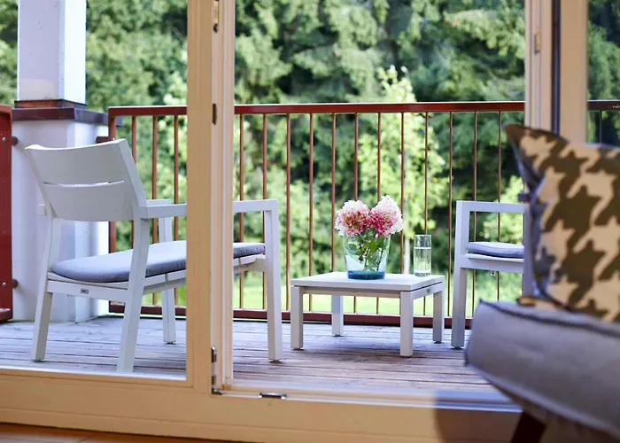 Hotell Waldhotel Stuttgart